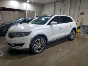 Lincoln MKX 3.7L 6 2016