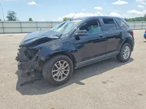 Ford Edge 3.5L 6 2012