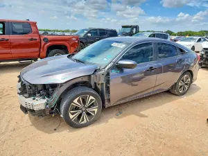 Honda Civic 1.5L 4 2018