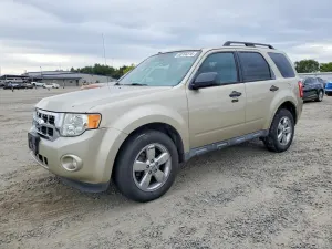 Ford Escape 2.5L 4 2012