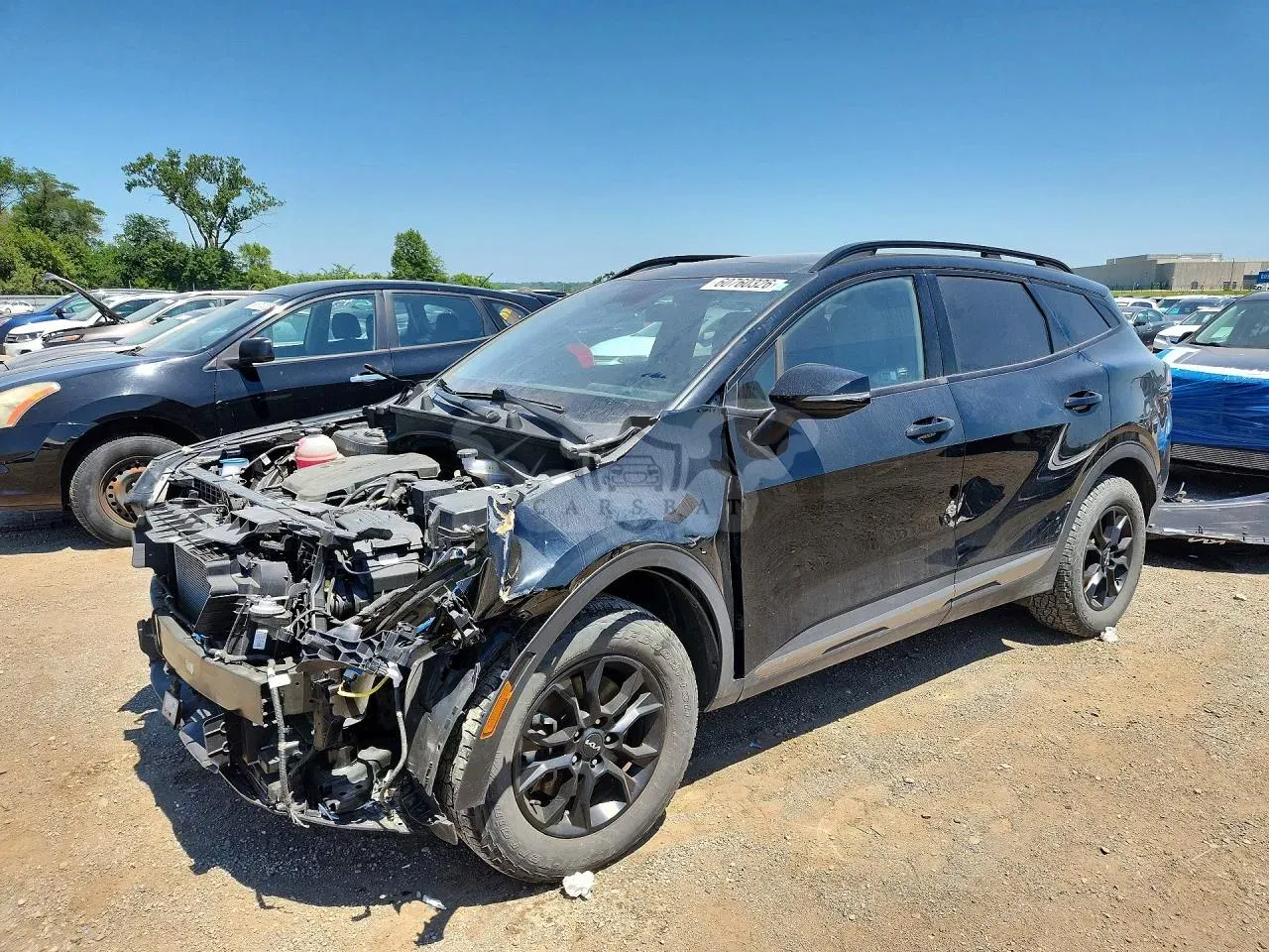 Kia Sportage 2.5L 4 2023