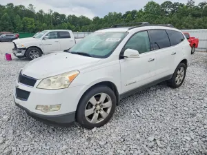 Chevrolet Traverse 3.6L 6 2009