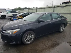 Toyota Camry 2.5L 4 2017
