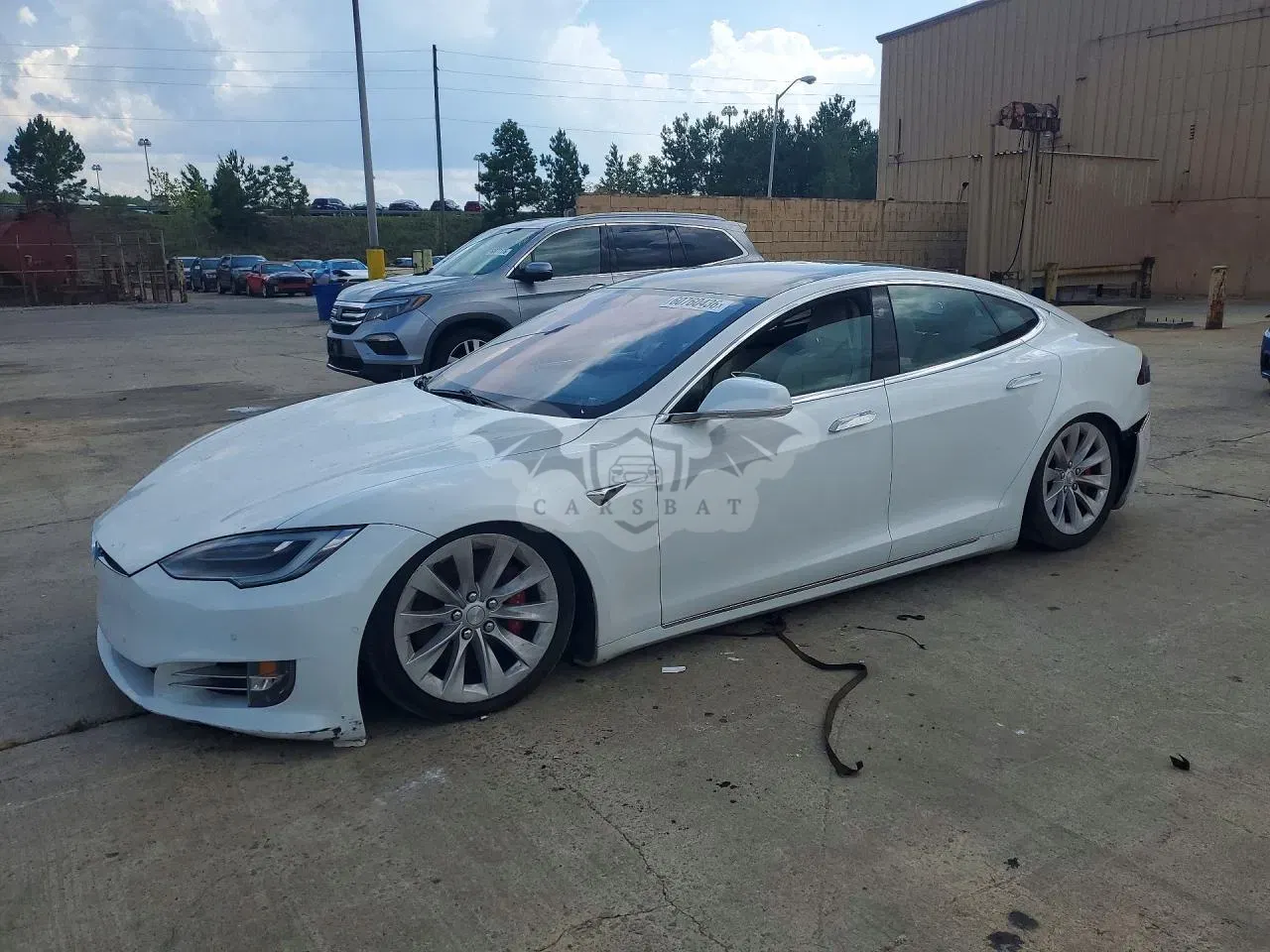 Tesla Model S 2019