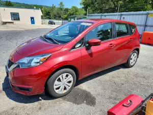 Nissan Versa 1.6L 4 2017