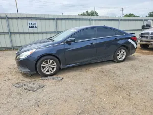 Hyundai Sonata 2.4L 4 2014