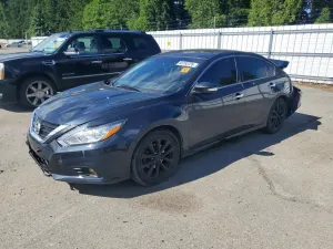 Nissan Altima 2.5L 4 2016