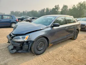 Volkswagen Jetta 2.0L 4 2011