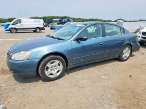 Nissan Altima 2.5L 4 2002