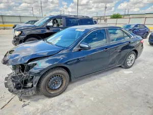 Toyota Camry 2.5L 4 2016