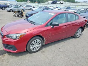 Subaru Impreza 2.0L 4 2021