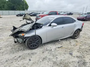 Lexus IS 2.0L 4 2016