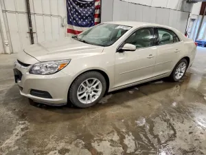 Chevrolet Malibu 2.5L 4 2014