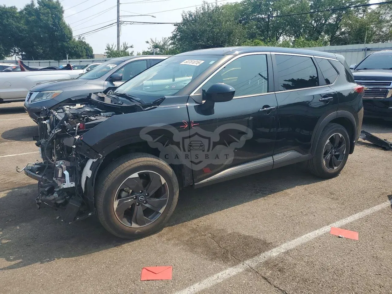 Nissan Rogue 1.5L 3 2024