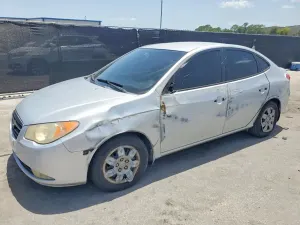 Hyundai Elantra 2.0L 4 2007