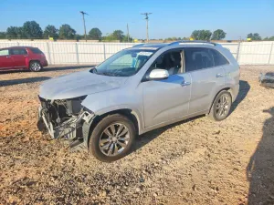 Kia Sorento 3.5L 6 2013
