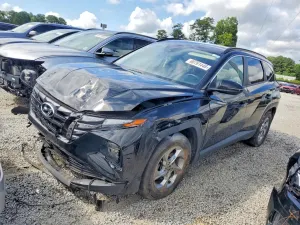 Hyundai Tucson 2.5L 4 2022