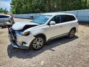 Mitsubishi Outlander 2.4L 4 2016