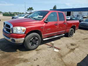 Dodge RAM 5.7L 8 2007