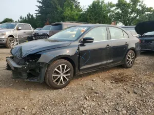 Volkswagen Jetta 1.4L 4 2018