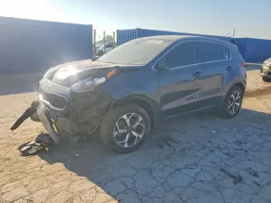 Kia Sportage 2.4L 4 2020