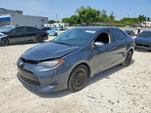 Toyota Corolla 1.8L 4 2019