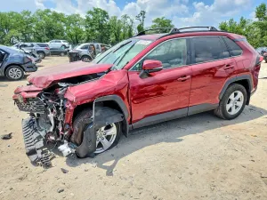 Toyota Rav4 2.5L 4 2020