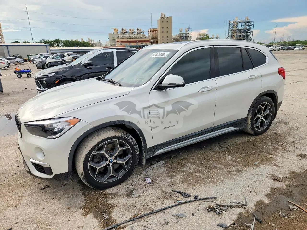 BMW X1 2.0L 4 2016