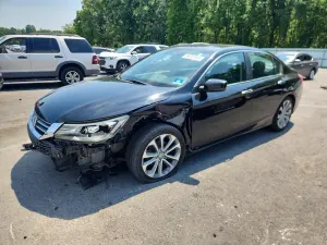 Honda Accord 2.4L 4 2014