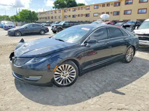 Lincoln MKZ 2.0L 4 2014