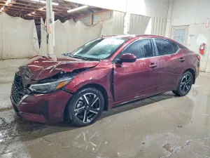 Nissan Sentra 2.0L 4 2024