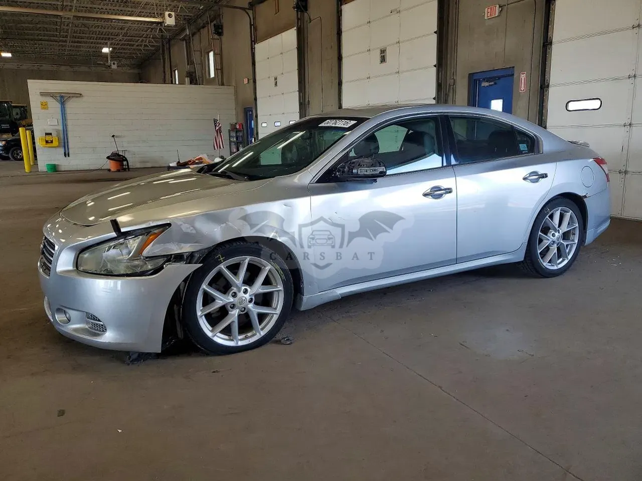 Nissan Maxima 3.5L 6 2009