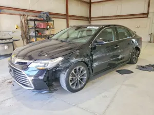 Toyota Avalon 3.5L 6 2018