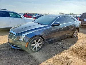 Cadillac ATS 2.0L 4 2015