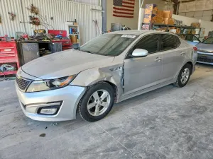 Kia Optima 2.4L 4 2014