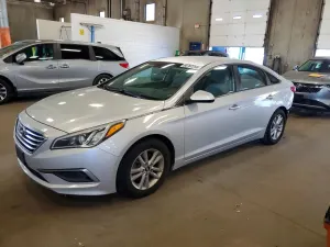 Hyundai Sonata 2.4L 4 2016