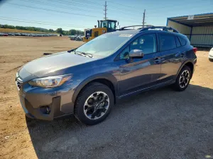 Subaru Crosstrek 2.0L 4 2021