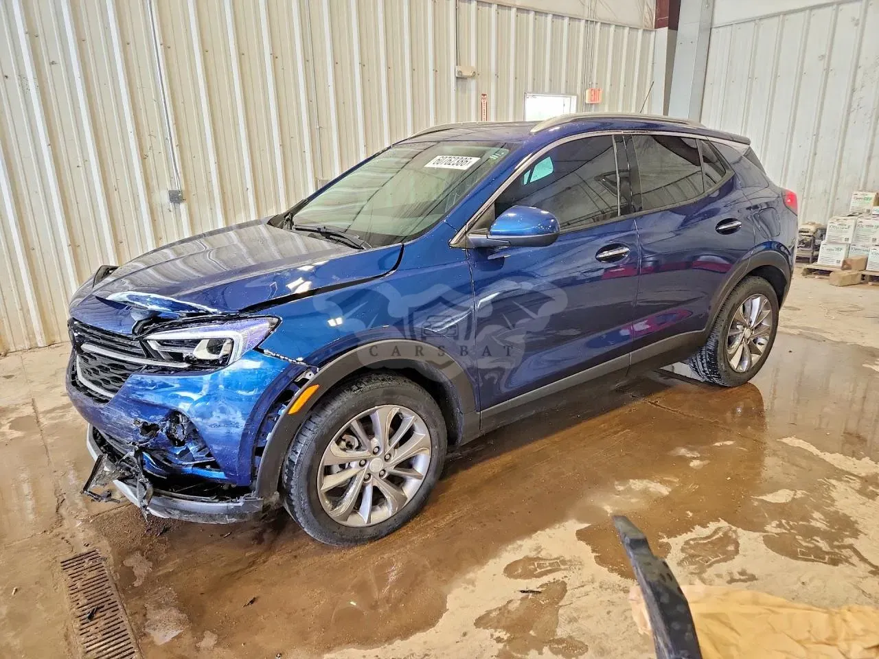 Buick Encore 1.3L 3 2021