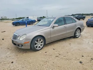 Mercedes-Benz E 3.5L 6 2008