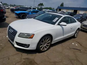 Audi A5 2.0L 4 2011