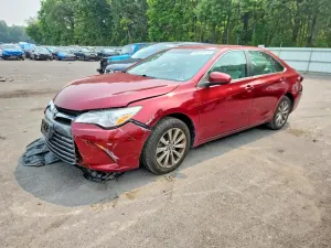 Toyota Camry 2.5L 4 2017