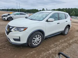 Nissan Rogue 2.5L 4 2017