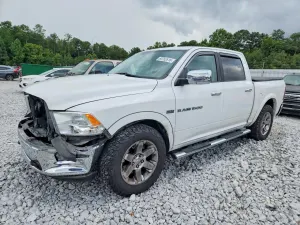 Dodge RAM 5.7L 8 2011