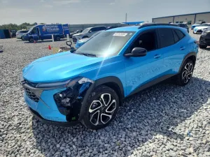 Chevrolet Trax 1.2L 3 2025
