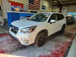 Subaru Forester 2.5L 4 2020