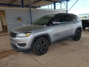 Jeep Compass 2.4L 4 2018