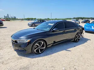Honda Accord 1.5L 4 2018