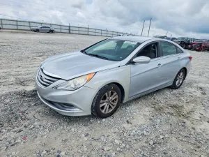 Hyundai Sonata 2.4L 4 2014