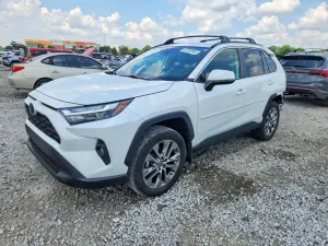 Toyota Rav4 2.5L 4 2024