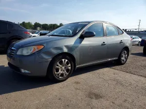 Hyundai Elantra 2.0L 4 2010